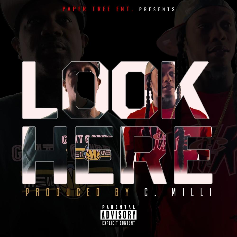 Look Here (feat. T-Ruger) (Explicit)
