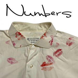 อัลบัม Numbers (Explicit) ศิลปิน April