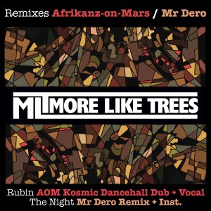 More Like Trees的專輯Rubin / The Night - Remixes