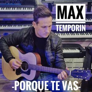 Listen to Porque te vas (Instrumental) song with lyrics from Max Temporin