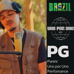 PG NA VOZ的專輯Panini (UNO POR UNO Perfomance) (feat. ASFORA NO BEAT & ASFORA NO BEAT) [Explicit]