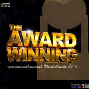 อัลบัม The Award Winning รางวัลสีสันอวอร์ด ครั้งที่ 13 ศิลปิน รวมศิลปินแกรมมี่