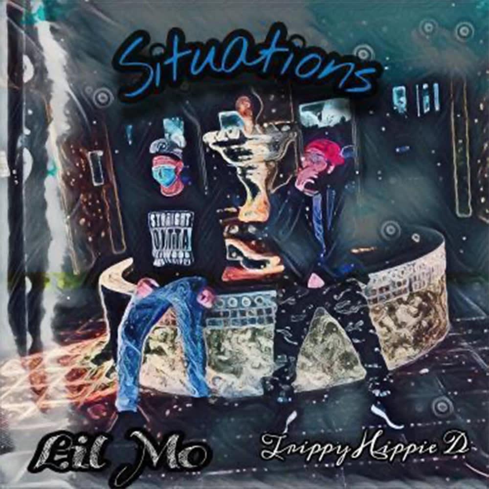 Situations (feat. Trippy Hippie D) (Explicit)