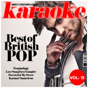 收聽Ameritz Countdown Karaoke的Karma Chameleon (In the Style of Culture Club) [Karaoke Version] (Karaoke Version)歌詞歌曲