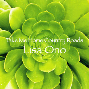 小野麗莎的專輯Take Me Home Country Roads