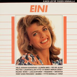 ดาวน์โหลดและฟังเพลง Elämäni mies พร้อมเนื้อเพลงจาก Eini