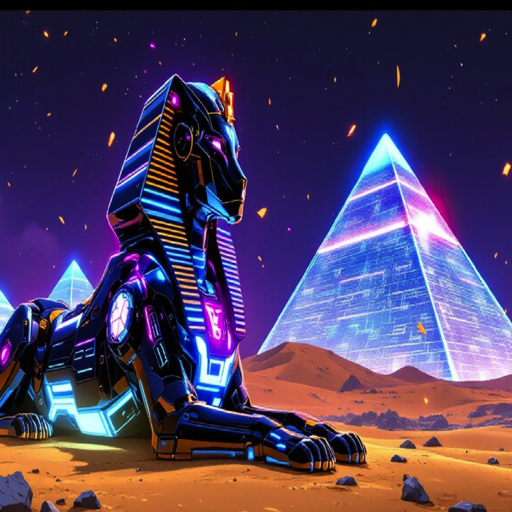The Past Meets the Future