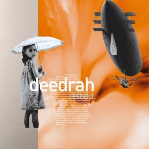 Deedrah的专辑Reload