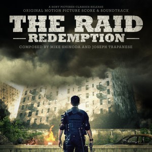 Mike Shinoda的專輯The Raid: Redemption (Original Motion Picture Score & Soundtrack) (Explicit)