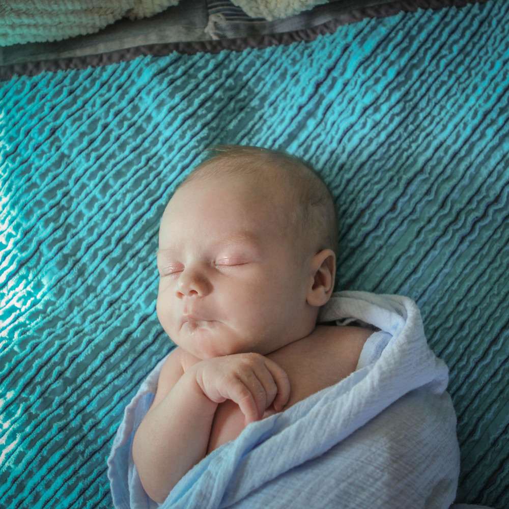 Blissful Nighttime in Night Sky's Quilt