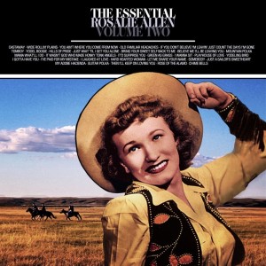 Rosalie Allen的专辑The Essential Rosalie Allen Vol 2