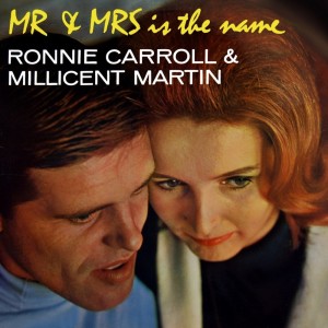 Mr & Mrs Is The Name dari Ronnie Carroll