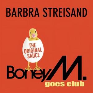收聽Boney M的Barbra Streisand (The Most Wanted Woman) (Radio Mix)歌詞歌曲