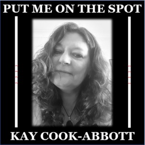 Album Put Me On The Spot from Kay Cook-Abbott