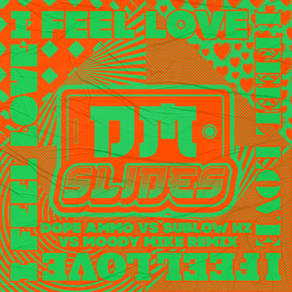 I Feel Love (Dope Ammo vs Sublow Hz X Moody Mike Remix)