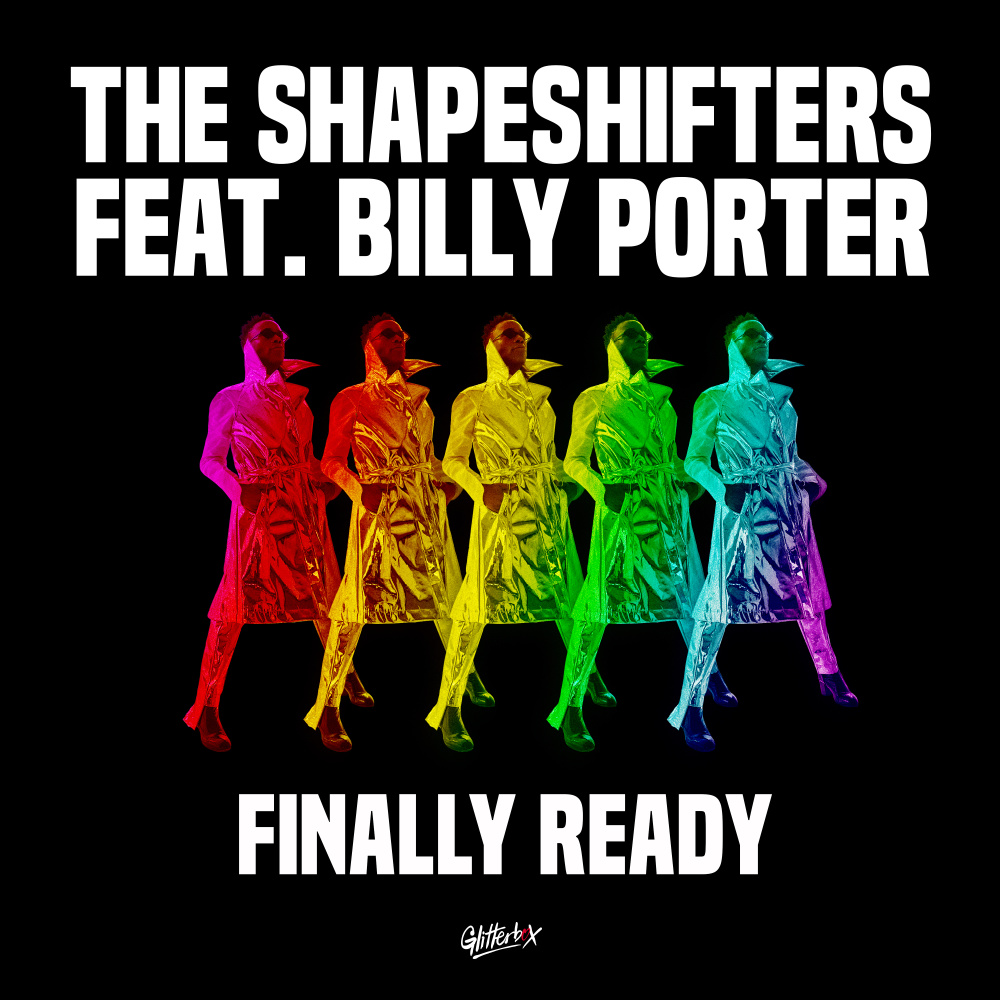 Finally Ready (feat. Billy Porter) [Extended Mix] (Extended Mix)