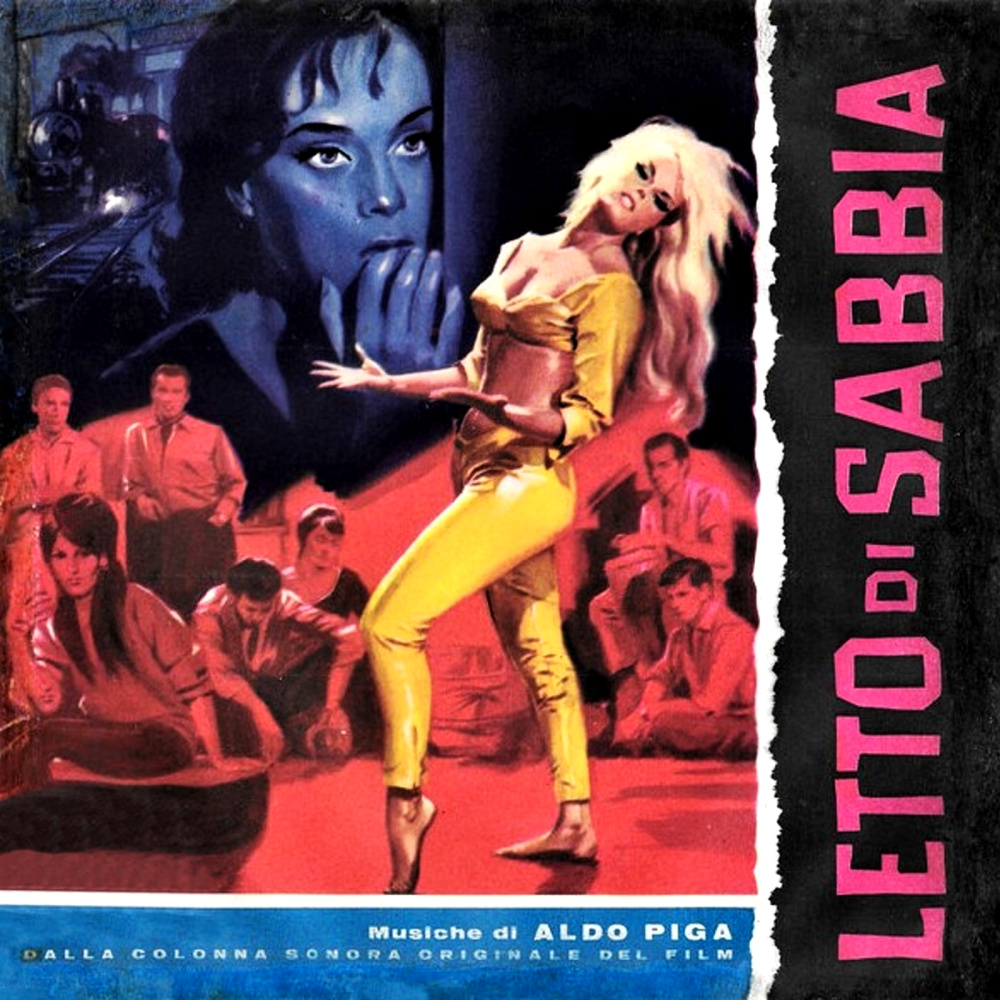 Letto di sabbia (Finale) (From "Letto di sabbia" / Remastered 2021)