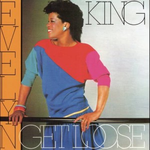 Evelyn "Champagne" King的專輯Get Loose