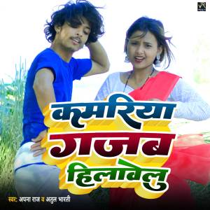 Listen to Kamariya Gajab Hilavelu song with lyrics from Apna Raj