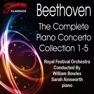 อัลบัม Beethoven: The Complete Piano Concerto Collection 1-5 ศิลปิน The Royal Festival Orchestra