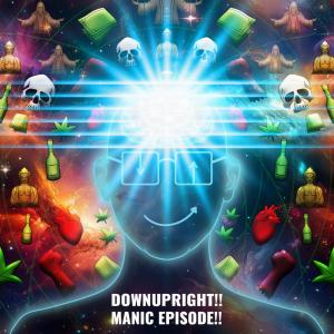 收聽Downupright的F! F!! F!!! (feat. Colony) (Explicit)歌詞歌曲