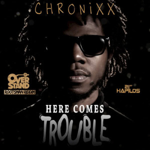 ดาวน์โหลดและฟังเพลง Here Comes Trouble พร้อมเนื้อเพลงจาก Chronixx