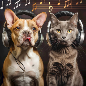 Weather Pass的專輯Playful Tunes: Pets Lively Music