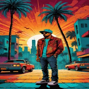 Album Latin Hip Hop from LoFi Hip Hop