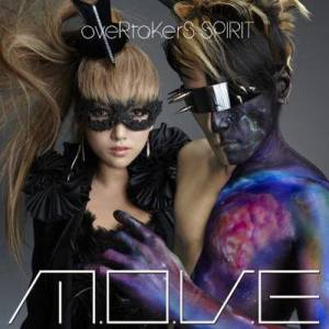 Dengarkan Champagne Tower lagu dari m.o.v.e dengan lirik