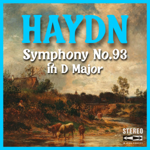 Album Haydn Symphony No.93 oleh Thomas Beecham