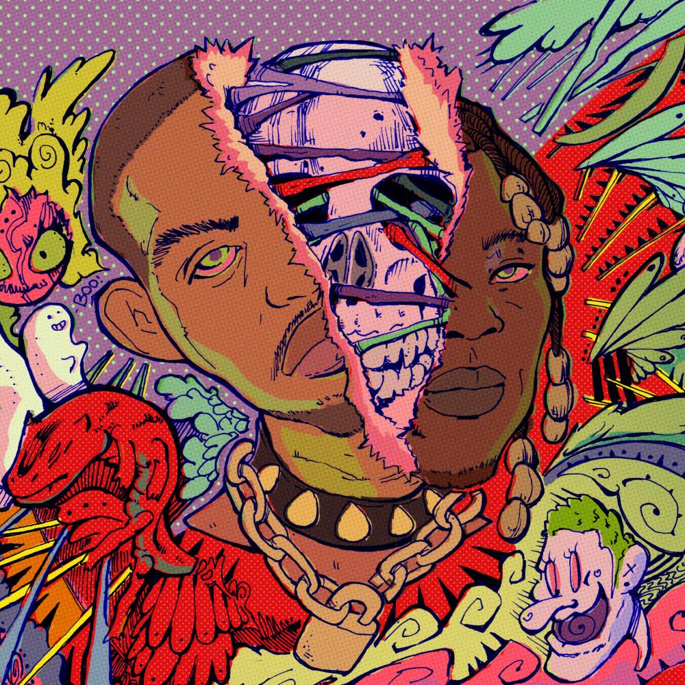 Attached (feat. Theophilus London) (其他)