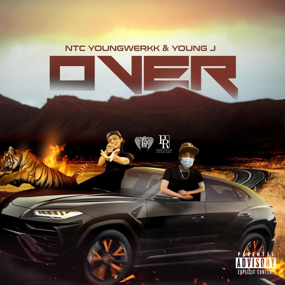 Over (feat. YOUNGJ) (Explicit)