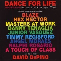 Give Your Body Up To The Music (Danny Tenaglia's New Generation Mix)