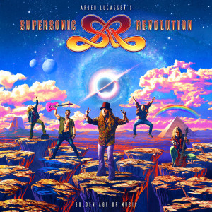 收聽Arjen Lucassen's Supersonic Revolution的Heard It On The X (Bonus Track)歌詞歌曲