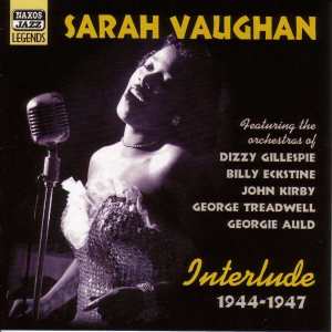 ดาวน์โหลดและฟังเพลง Don't Worry 'bout Me พร้อมเนื้อเพลงจาก Sarah Vaughan