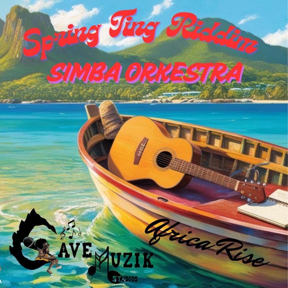 Africa Rise (feat. Simba Orkestra)