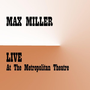 Live At The Metropolitian Theatre