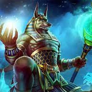 Listen to Anubis song with lyrics from Aiden Dodge
