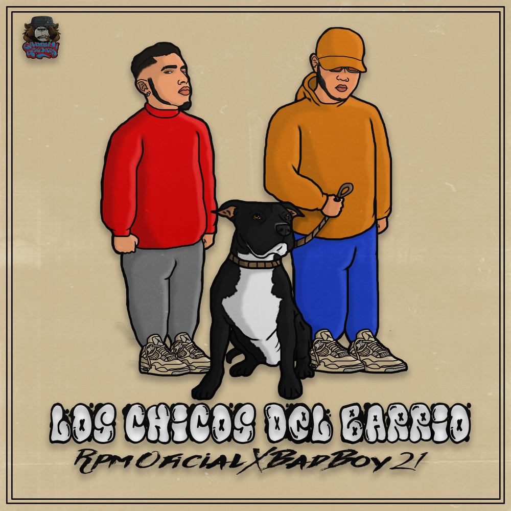 Chicos del Barrio