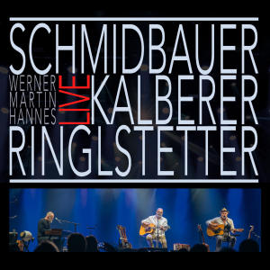 อัลบัม Live ศิลปิน Schmidbauer & Kälberer