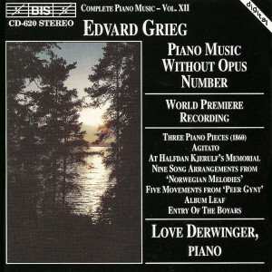 Listen to Peer Gynt, Op. 23 (version for piano): Dans av Dovregubbens Datter (Dance of the Mountain King's Daughter) song with lyrics from Love Derwinger