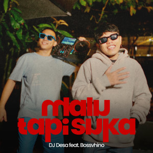 DJ Desa的專輯Malu Tapi Suka