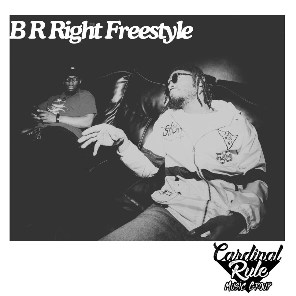 B R Right Freestyle (feat. MuffynMan) (Explicit)