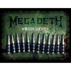 อัลบัม Warchest ศิลปิน Megadeth