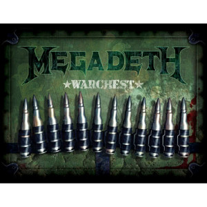 ดาวน์โหลดและฟังเพลง Reckoning Day (2004 Digital Remaster) พร้อมเนื้อเพลงจาก Megadeth