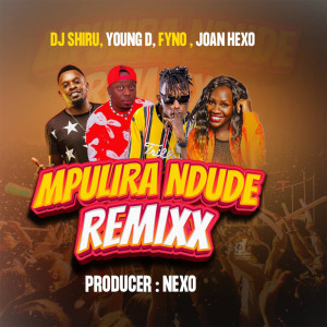 Young D的專輯Mpulira Ndude (Remix)