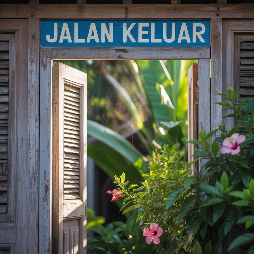 JALAN KELUAR (Remastered 2025)