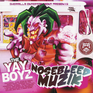 Dengarkan I Go Wit It (Explicit) lagu dari The Yay Boyz dengan lirik