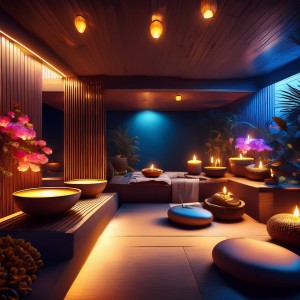 ดาวน์โหลดและฟังเพลง Los Ritmos Acogedores Encienden El Equilibrio พร้อมเนื้อเพลงจาก Musica estetica