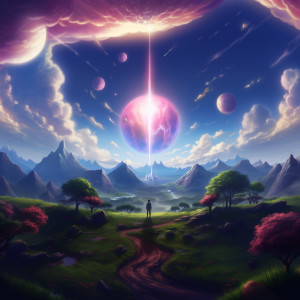 Moon Guetto的专辑Inner Light